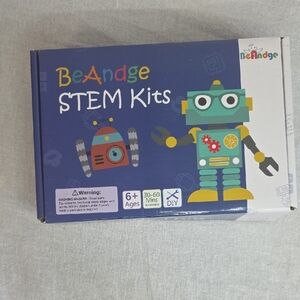 STEM Kits Robot Building, Learning Toy